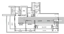 The Peak @ Cairnhill II (D9), Apartment #526904611